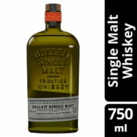Bulleit Whiskey - American Single Malt Whiskey Perspective: Main
