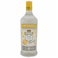 Smirnoff Citrus Vodka Infused with Natural Flavors