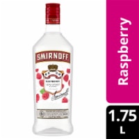 Smirnoff Raspberry Vodka Infused with Natural Flavors