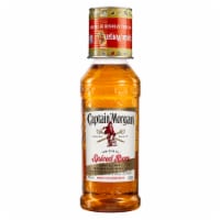 Captain Morgan Rum Original Spiced Perspective: Main