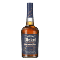 George Dickel Whiskey - American Tennesse Bottled In Bond Perspective: Main