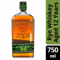 Bulleit Whiskey - American Rye 12 YO Perspective: Main