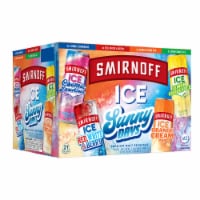 Smirnoff Ice Sunny Days Perspective: Main