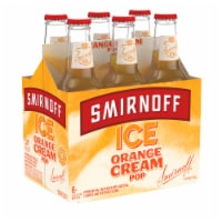Smirnoff Ice Orange Cream Pop Perspective: Main