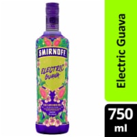 Smirnoff Vodka Electric Guava Perspective: Main