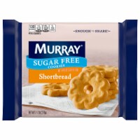 Murray Sugar Free Shortbread Cookies, Share Pack Perspective: Main