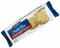 Murray® Sugar Free Pecan Shortbread Cookies Perspective: Main