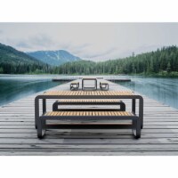 Anderson Teak Set-5020 Monza Dining Set - 3 Piece