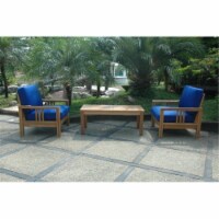 Anderson Teak SET-257 South Bay Deep Seating Collection Set