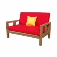 Anderson Teak DS-3012 South Bay Deep Seating Love Seat