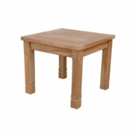 Anderson Teak DS-3016 South Bay Deep Seating Ottoman