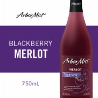 Arbor Mist Blackberry Merlot Sweet Red Wine
