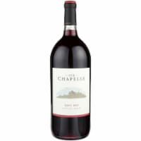 Ste. Chapelle Soft Red Blend Wine Perspective: Main