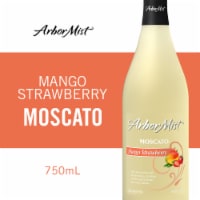 Arbor Mist Mango Strawberry Sweet White Wine