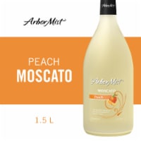 Arbor Mist Peach Moscato Fruit Wine