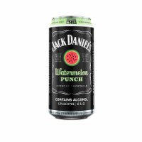 Jack Daniel's Country Cocktails Watermelon Punch Perspective: Main
