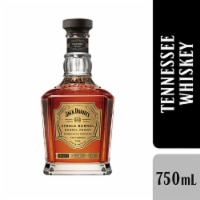 Jack Daniel's Single Barrel Barrel Proof Tennessee Whiskey Perspective: Main