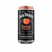 Jack Daniel's Country Cocktails Southern Peach Perspective: Main
