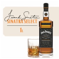 Jack Daniel's Sinatra Select Tennessee Whiskey Perspective: Main