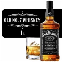 Jack Daniel's Old No. 7 Tennessee Whiskey