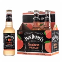 Jack Daniel's® Southern Peach™ Malt Beverage