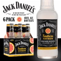 Jack Daniel's Southern Citrus Flavored Hard Beverage Perspective: Main