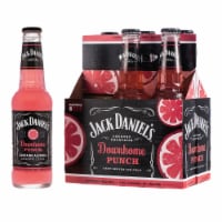 Jack Daniel's Country Cocktails Downhome Punch Perspective: Main