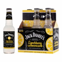 Jack Daniel's Country Cocktails Lynchburg Lemonade Perspective: Main