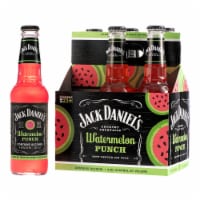 Jack Daniel's Country Cocktails Watermelon Punch Perspective: Main