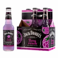 Jack Daniel's Country Cocktails Berry Punch Perspective: Main