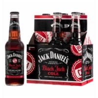 Jack Daniel's® Country Cocktails Black Jack® Cola Flavored Malt Beverage