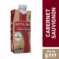 Bota Mini Cabernet Sauvignon Red Wine