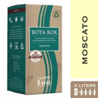 Bota Box Moscato White Wine California Perspective: Main
