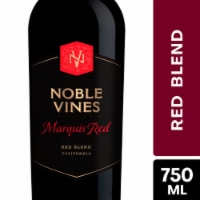 Noble Vines Marquis California Red Blend Wine Perspective: Main