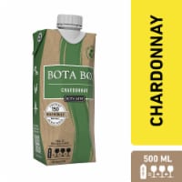 Bota Mini Chardonnay White Wine Perspective: Main