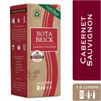 Bota Brick Cabernet Sauvignon Red Wine Perspective: Main