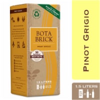 Bota Brick Pinot Grigio White Wine Perspective: Main
