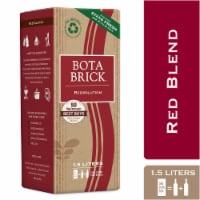 Bota Brick RedVolution Red Wine Blend Perspective: Main