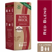 Bota Brick RedVolution Red Wine Blend Perspective: Main