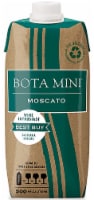 Bota Box Mini Moscato White Wine Perspective: Main