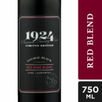 1924 Double Black California Red Wine Blend Perspective: Main