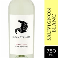 Black Stallion North Coast Sauvignon Blanc White Wine Perspective: Main