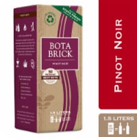 Bota Brick Pinot Noir Red Wine California Perspective: Main