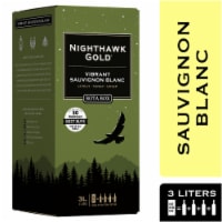 Nighthawk Gold by Bota Box Vibrant Sauvignon Blanc White Wine