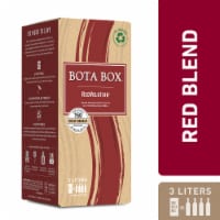 Bota Box RedVolution Red Wine Blend Perspective: Main