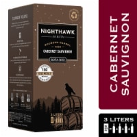 Nighthawk Black by Bota Box Bourbon Barrel Cabernet Sauvignon Red Wine