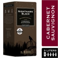 Nighthawk Black by Bota Box Bourbon Barrel Cabernet Sauvignon Red Wine