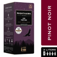 Nighthawk by Bota Lush Pinot Noir Red Wine Perspective: Main
