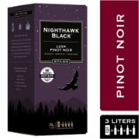 Nighthawk Black by Bota Box Lush Pinot Noir Red Wine