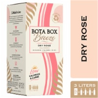 Bota Box Breeze Low Calorie Dry Rose Wine